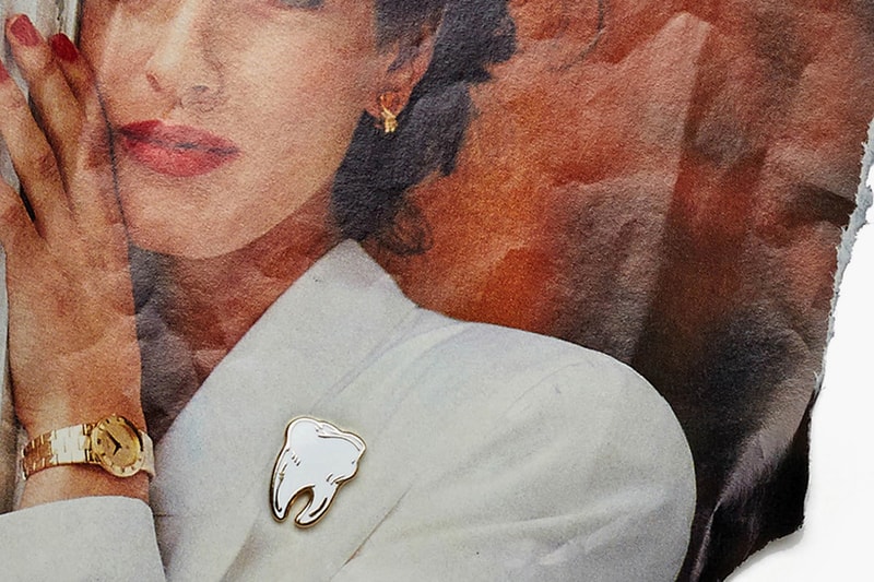 Prize Pins 2014 春夏系列造型搭配 Lookbook