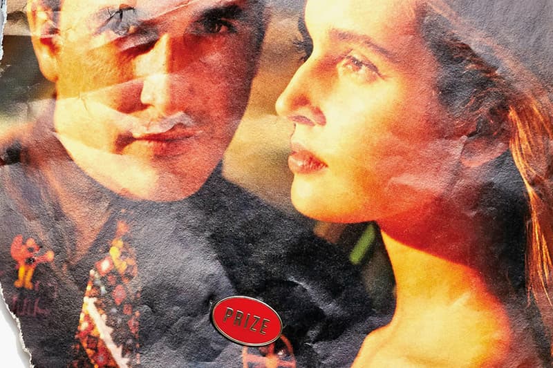 Prize Pins 2014 春夏系列造型搭配 Lookbook