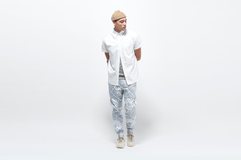 Publish Brand 2014 夏季「Novelty」束腳褲系列
