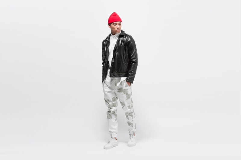 Publish Brand 2014 夏季「Novelty」束腳褲系列