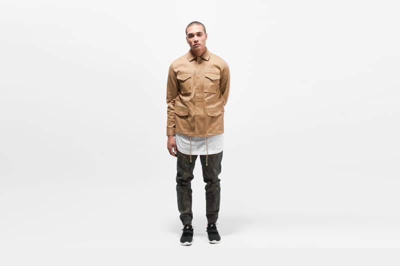 Publish Brand 2014 夏季「Novelty」束腳褲系列