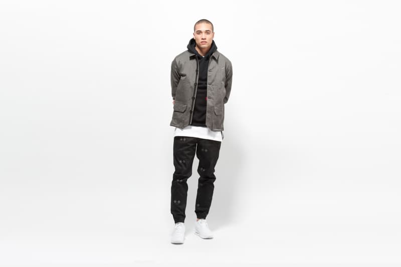 Publish Brand 2014 夏季「Novelty」束腳褲系列