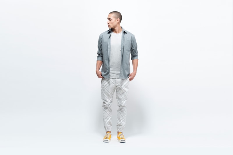 Publish Brand 2014 夏季「Novelty」束腳褲系列