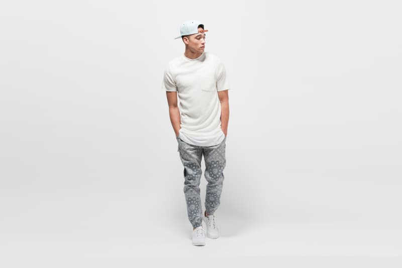 Publish Brand 2014 夏季「Novelty」束腳褲系列