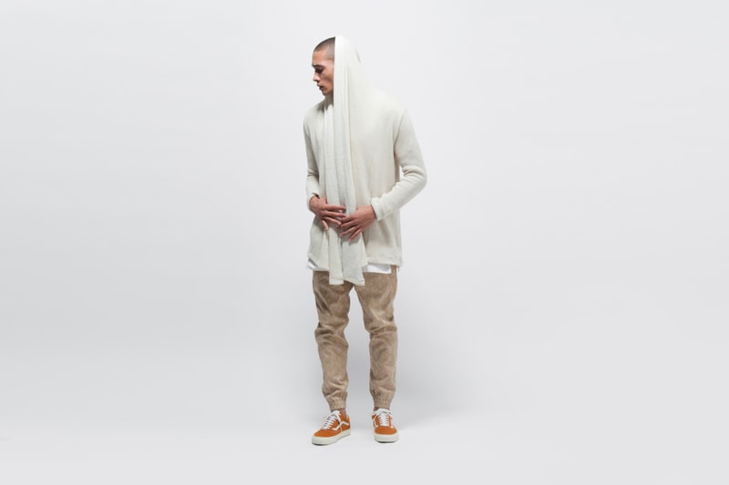Publish Brand 2014 夏季「Novelty」束腳褲系列