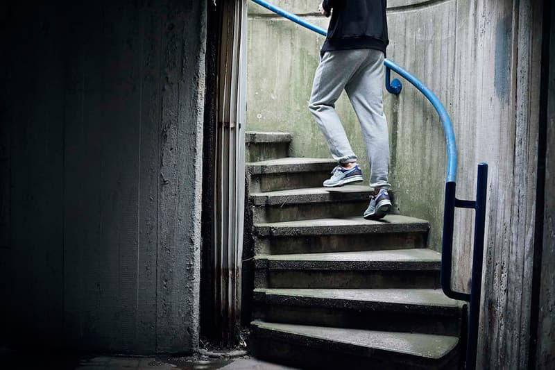 PUMA 2014 秋冬鞋履系列造型搭配 Lookbook