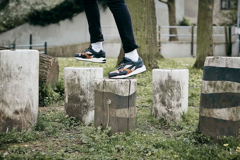 PUMA 2014 秋冬鞋履系列造型搭配 Lookbook