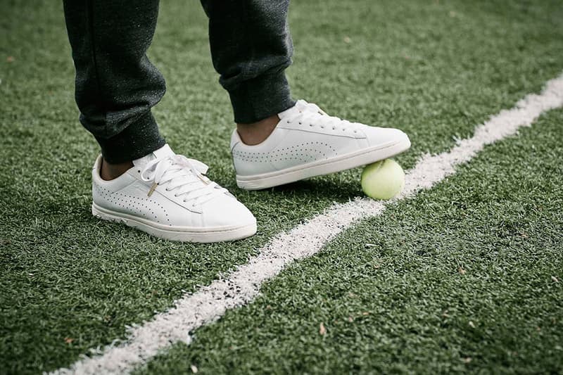 PUMA 2014 秋冬鞋履系列造型搭配 Lookbook