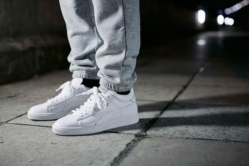 PUMA 2014 秋冬鞋履系列造型搭配 Lookbook