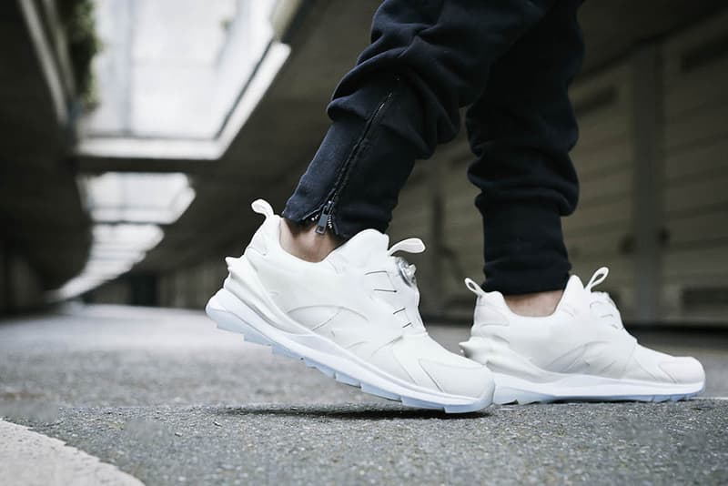 PUMA 2014 秋冬鞋履系列造型搭配 Lookbook