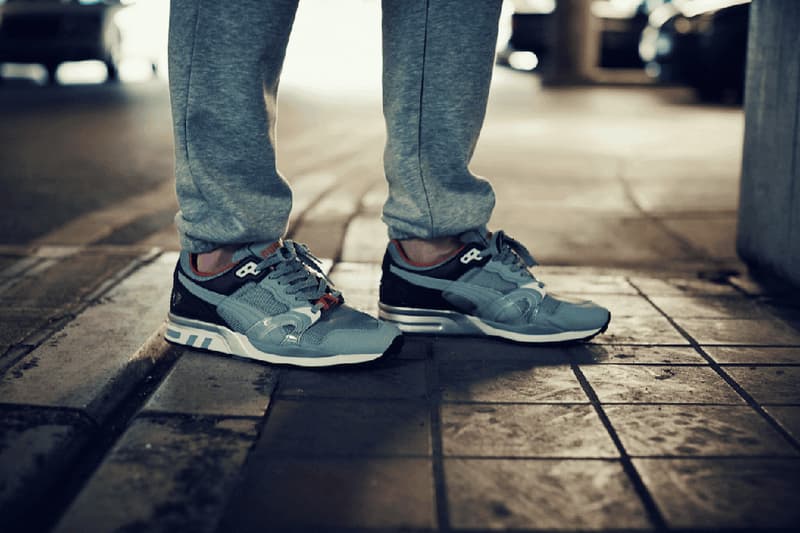 PUMA 2014 秋冬鞋履系列造型搭配 Lookbook