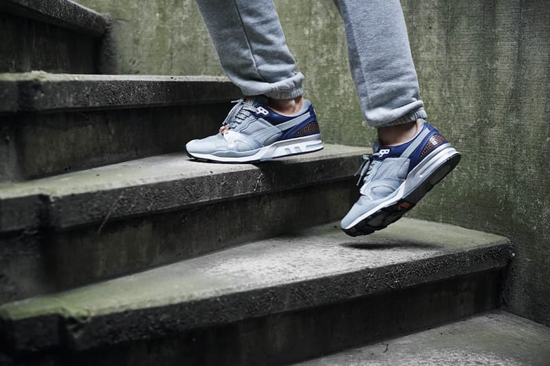 PUMA 2014 秋冬鞋履系列造型搭配 Lookbook