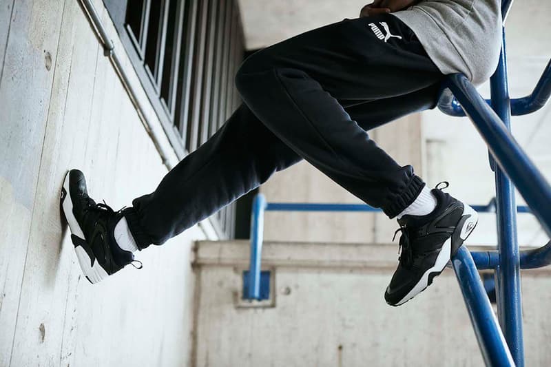 PUMA 2014 秋冬鞋履系列造型搭配 Lookbook