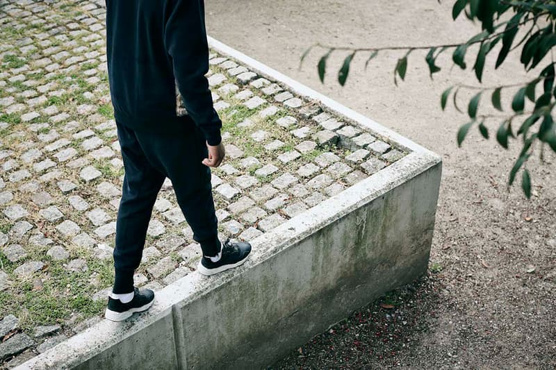 PUMA 2014 秋冬鞋履系列造型搭配 Lookbook