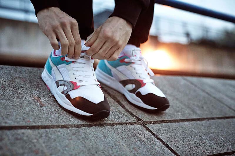 PUMA 2014 秋冬鞋履系列造型搭配 Lookbook