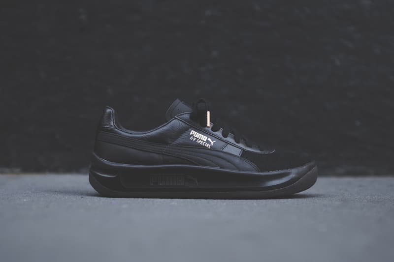 PUMA 2014 夏季 GV Special「Exotic」系列