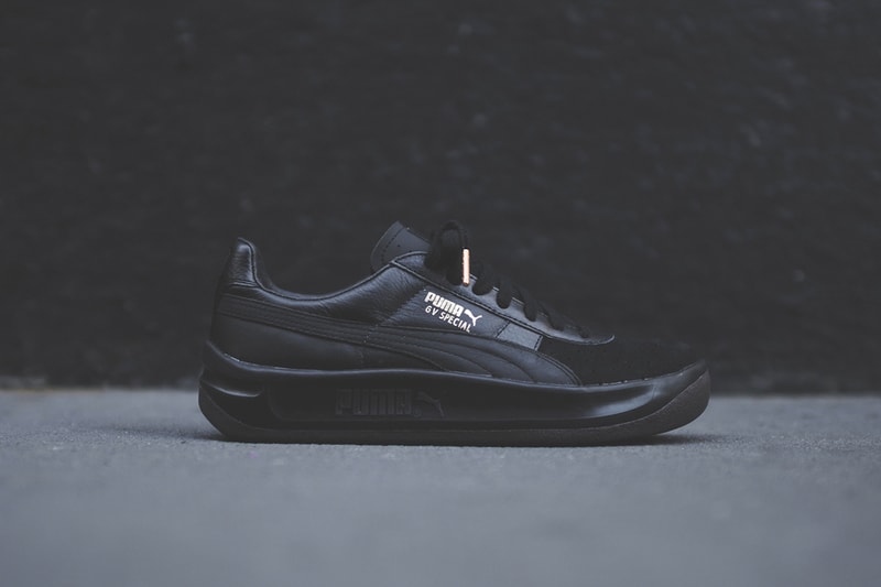 PUMA 2014 夏季 GV Special「Exotic」系列