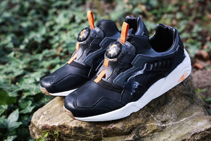 PUMA Trinomic「Rugged」別注系列