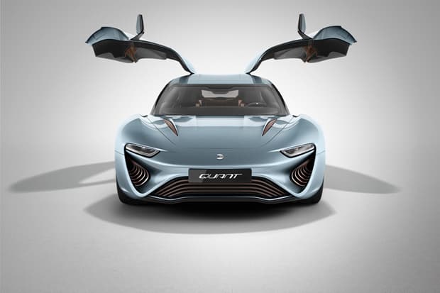 QUANT e-Sportlimousine 電動概念車