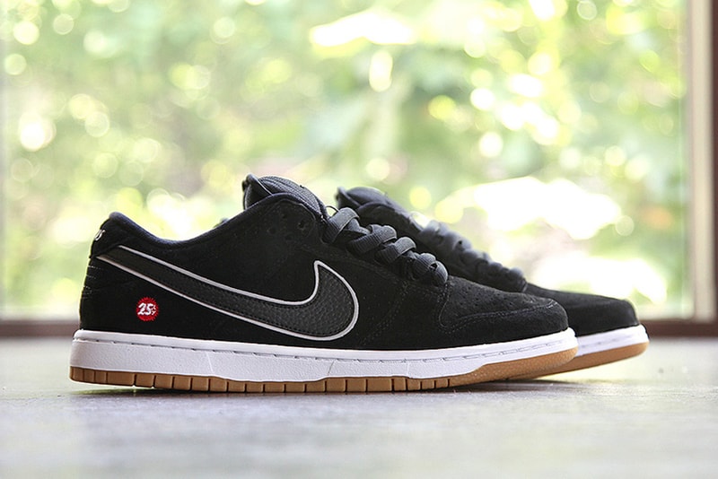 Quartersnacks x Nike SB Dunk Low Pro 聯名版本