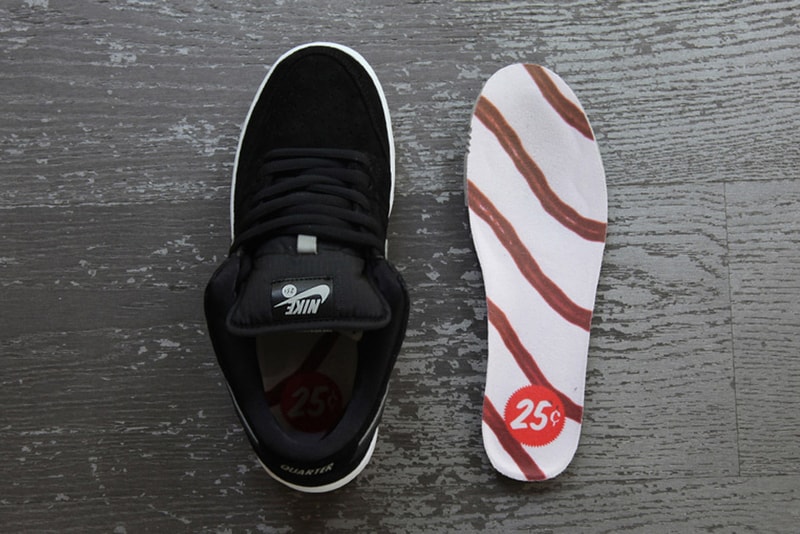 Quartersnacks x Nike SB Dunk Low Pro 聯名版本
