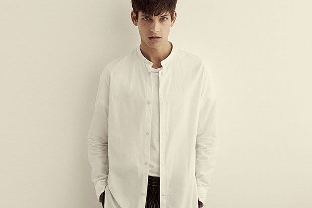 rag & bone 2015 春夏系列造型搭配 Lookbook