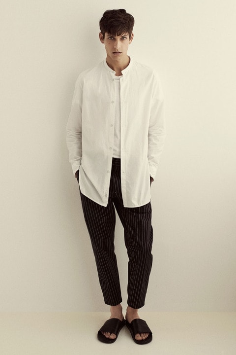 rag & bone 2015 春夏系列造型搭配 Lookbook