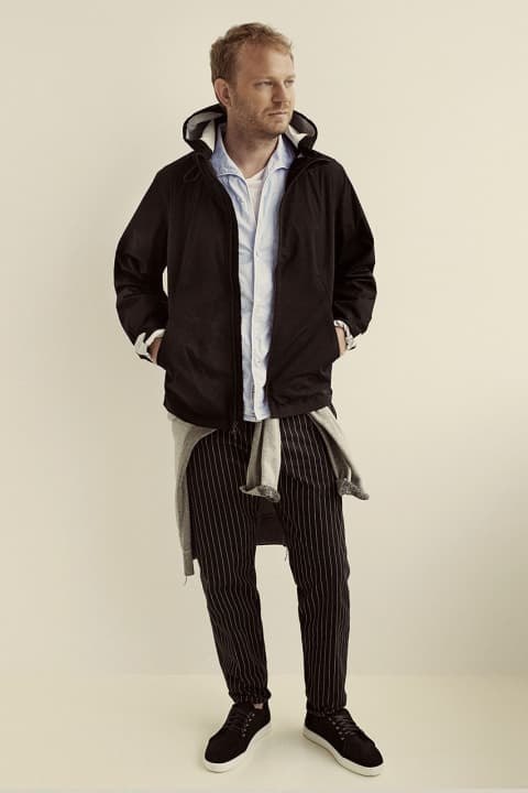 rag & bone 2015 春夏系列造型搭配 Lookbook