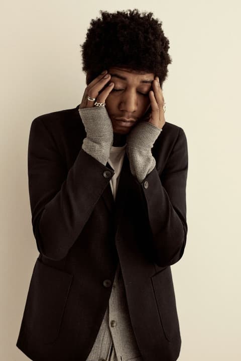 rag & bone 2015 春夏系列造型搭配 Lookbook