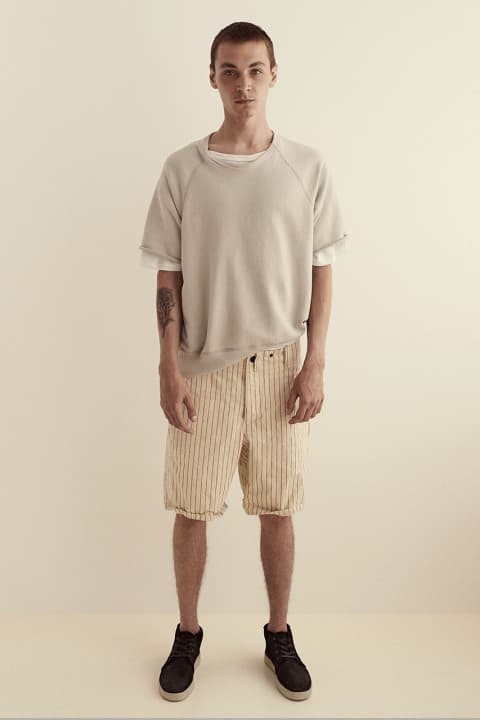 rag & bone 2015 春夏系列造型搭配 Lookbook