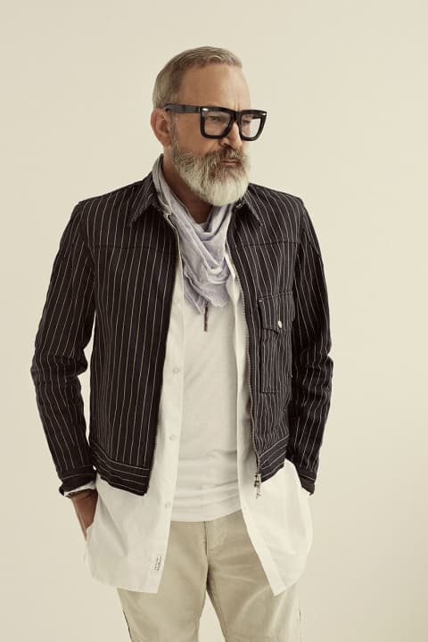 rag & bone 2015 春夏系列造型搭配 Lookbook