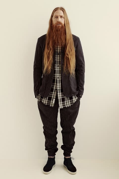 rag & bone 2015 春夏系列造型搭配 Lookbook