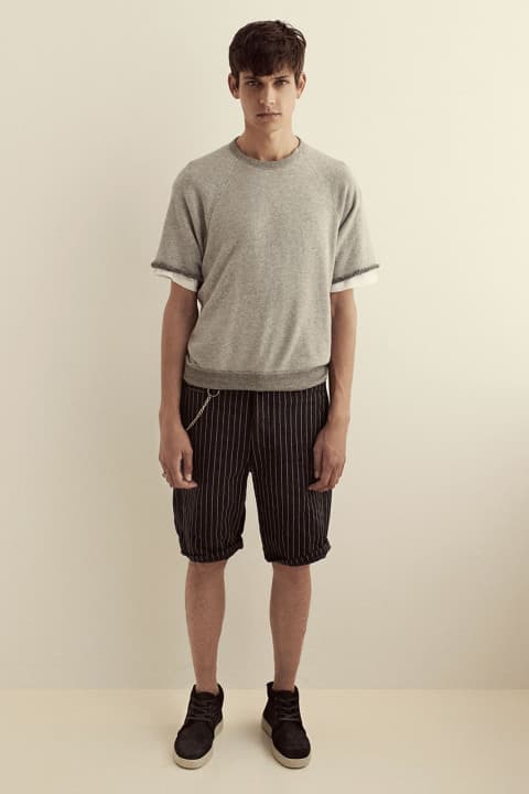 rag & bone 2015 春夏系列造型搭配 Lookbook