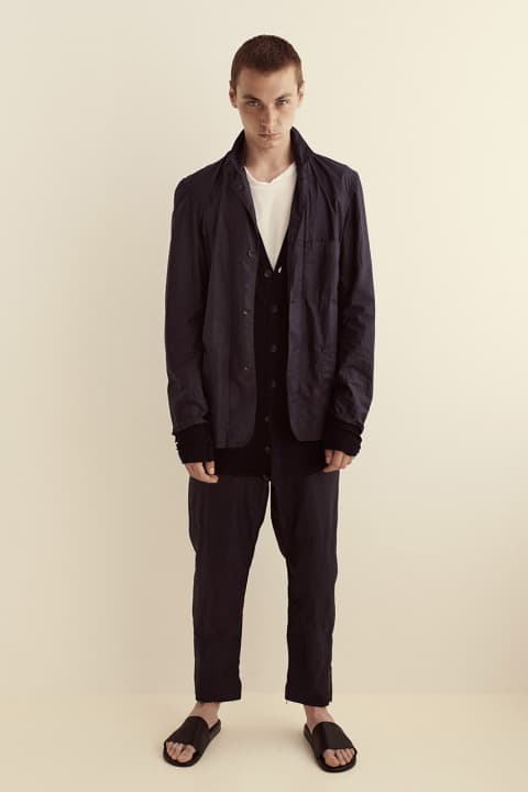 rag & bone 2015 春夏系列造型搭配 Lookbook