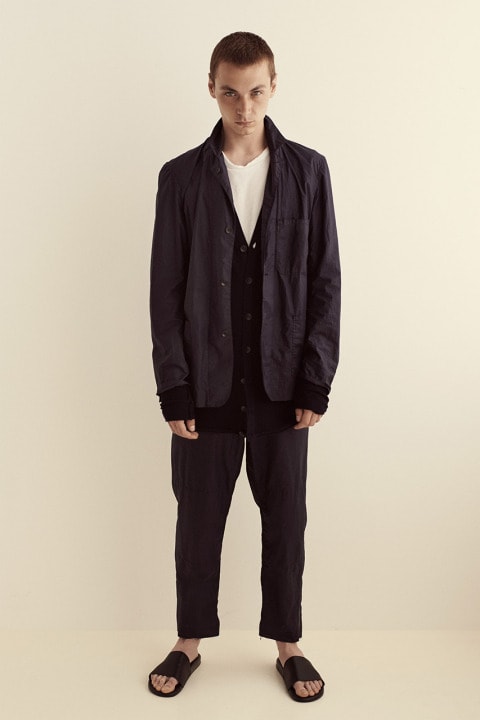 rag & bone 2015 春夏系列造型搭配 Lookbook