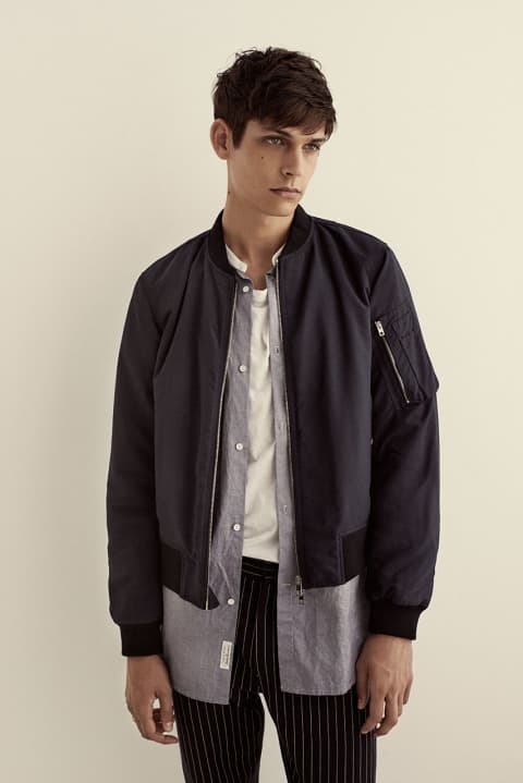 rag & bone 2015 春夏系列造型搭配 Lookbook