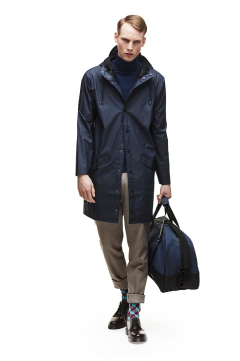 Rains 2014 秋冬系列