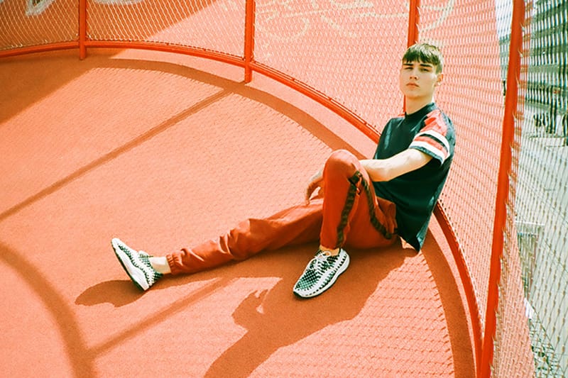 Rascals 2015 春夏系列造型搭配 Lookbook