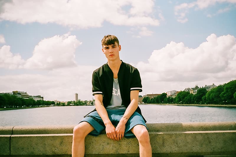 Rascals 2015 春夏系列造型搭配 Lookbook