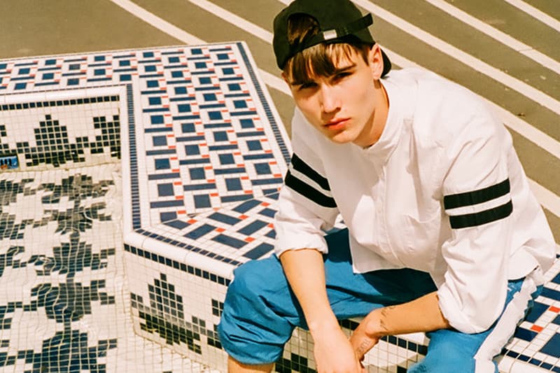 Rascals 2015 春夏系列造型搭配 Lookbook