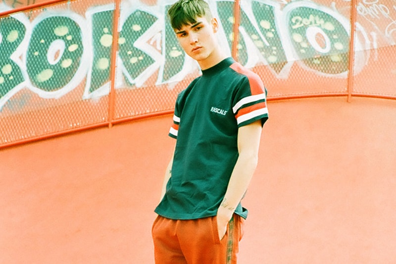 Rascals 2015 春夏系列造型搭配 Lookbook