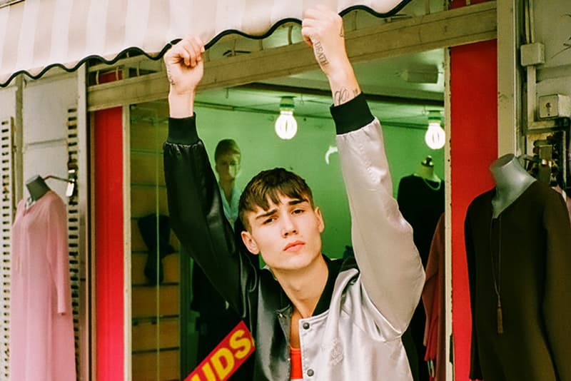 Rascals 2015 春夏系列造型搭配 Lookbook