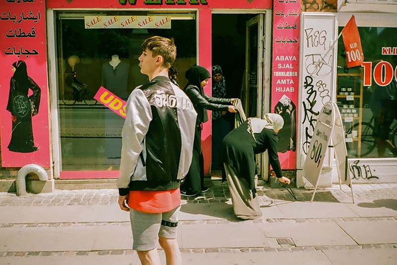 Rascals 2015 春夏系列造型搭配 Lookbook