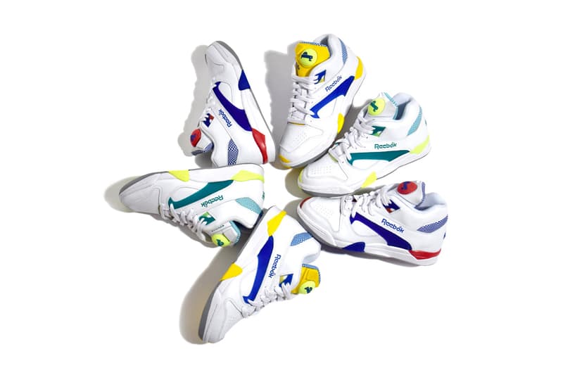 Reebok 2014 秋季 Court Victory Pump 系列