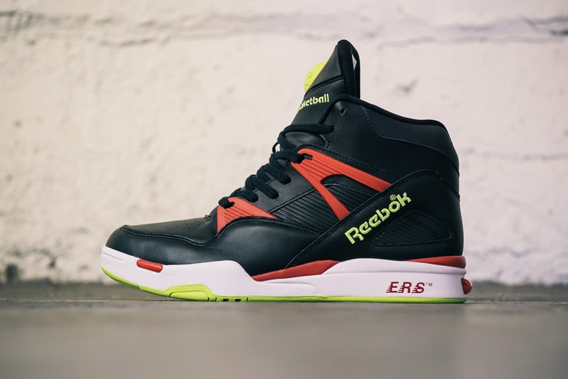 Reebok Classic 2014 夏季 Pump「Respect」別註系列