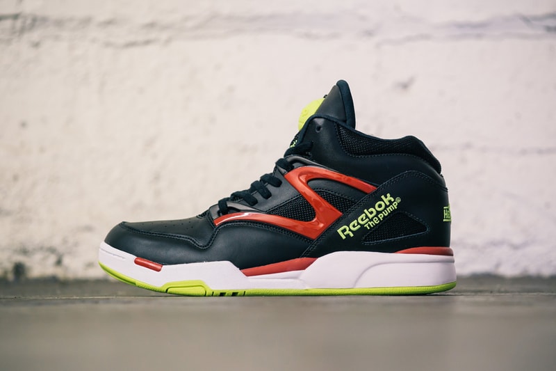 Reebok Classic 2014 夏季 Pump「Respect」別註系列