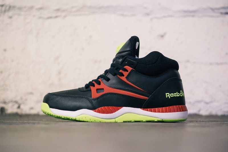 Reebok Classic 2014 夏季 Pump「Respect」別註系列