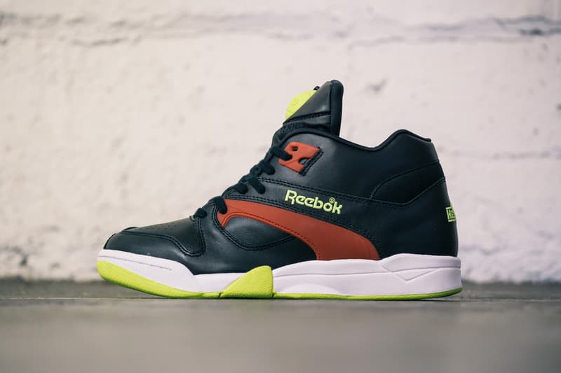 Reebok Classic 2014 夏季 Pump「Respect」別註系列