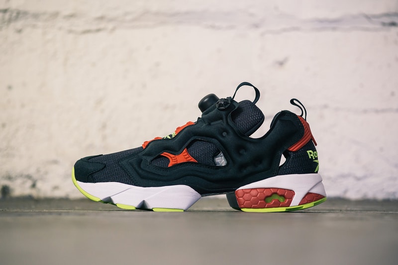 Reebok Classic 2014 夏季 Pump「Respect」別註系列
