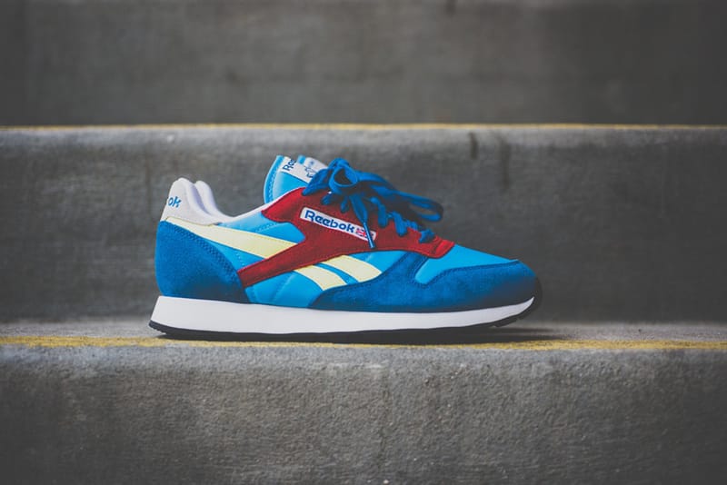 Reebok Classic Sport 全新配色設計「Aztec」